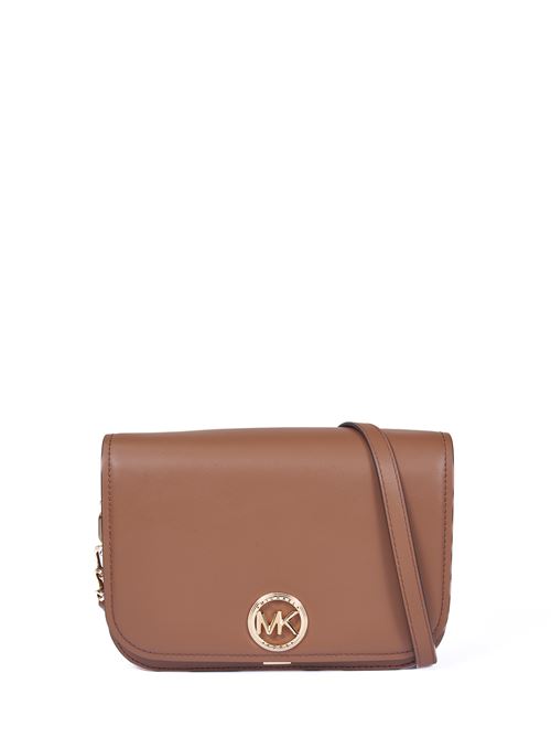 Delancey medium shoulder bag in calfskin MICHAEL KORS | 30S4GD8M2L230LUGGAGE